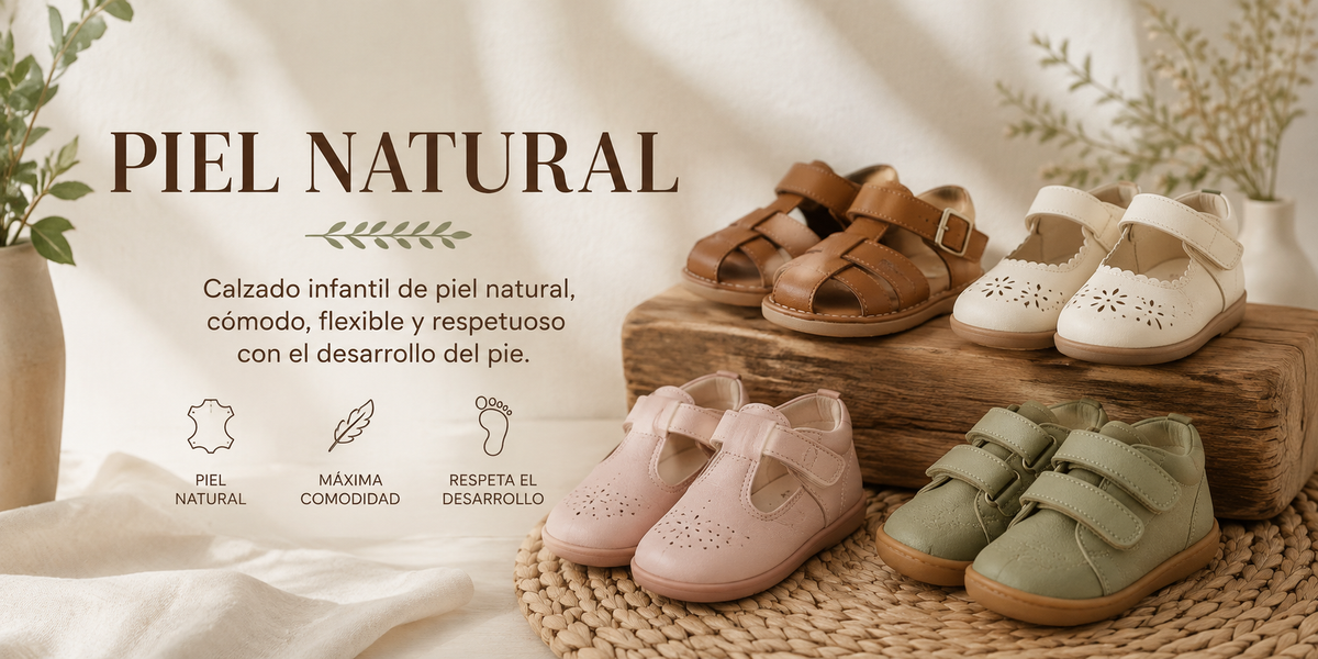 PIEL NATURAL